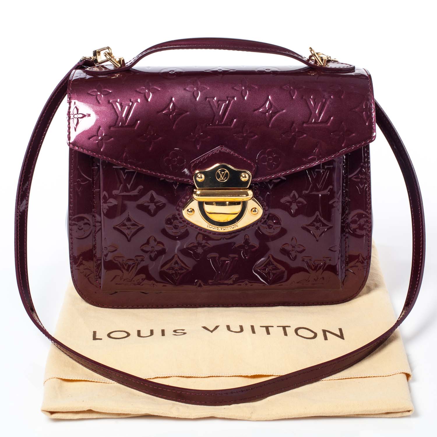 Louis Vuitton Vernis Mirada Rouge Fauviste 10 of 10
