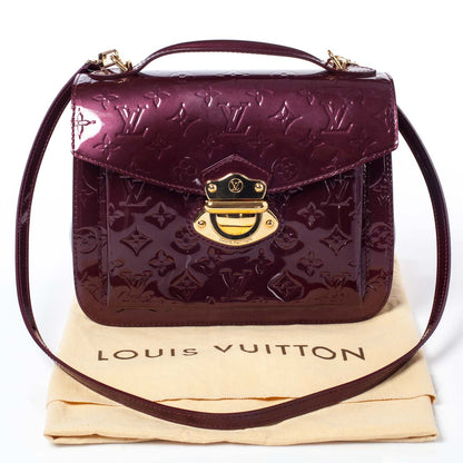 Louis Vuitton Vernis Mirada Rouge Fauviste 10 of 10