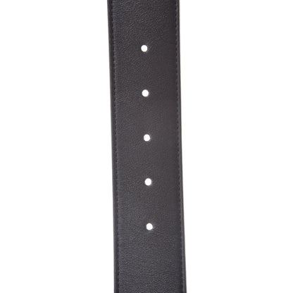Gucci Calfskin Double G 40mm Belt 85 34 Dark Cocoa 5 of 7