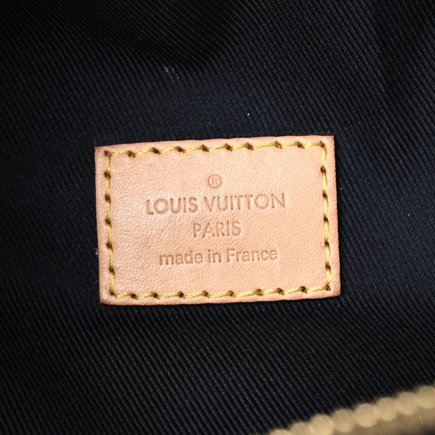 Louis Vuitton Monogram Bumbag 6 of 6
