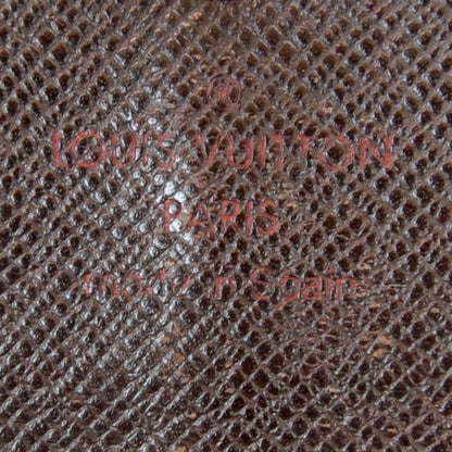Louis Vuitton Damier Ebene Sarah Wallet 8 of 12