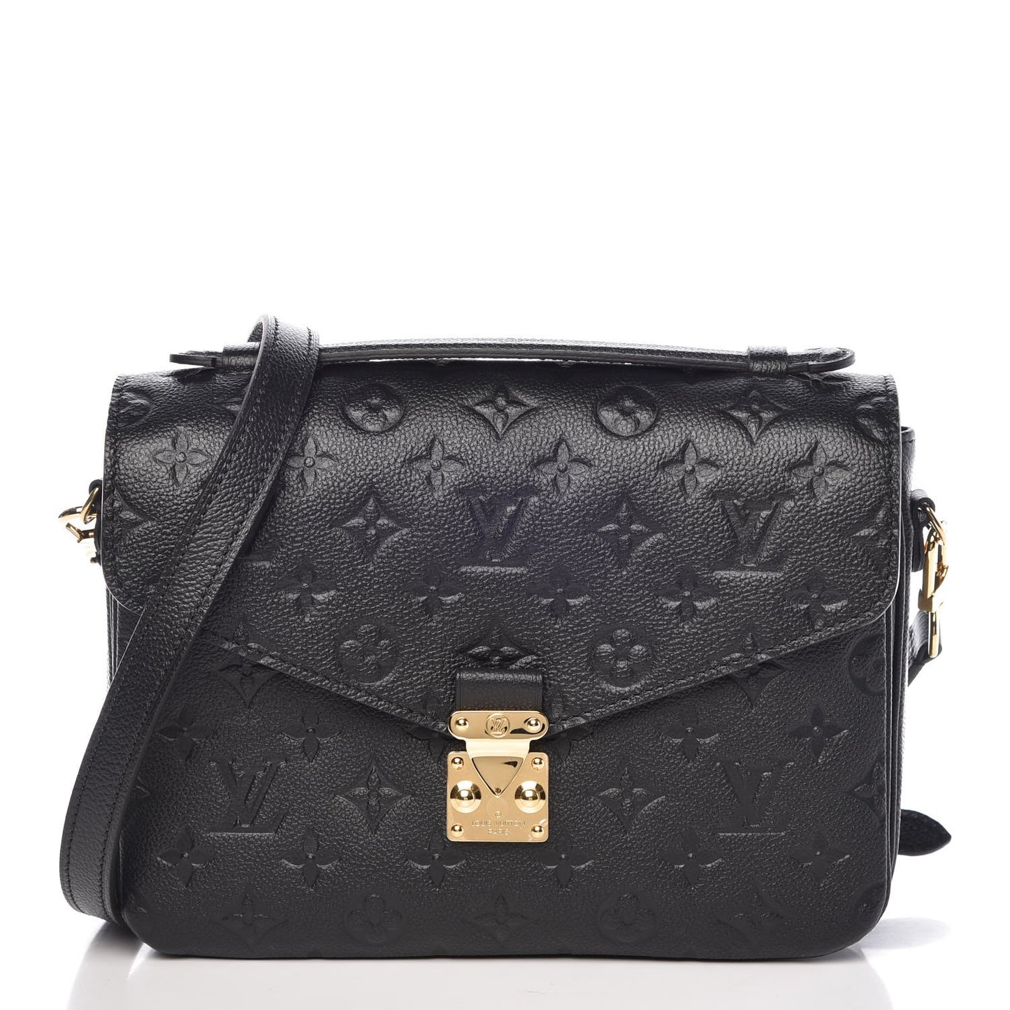 Empreinte Pochette Metis Black