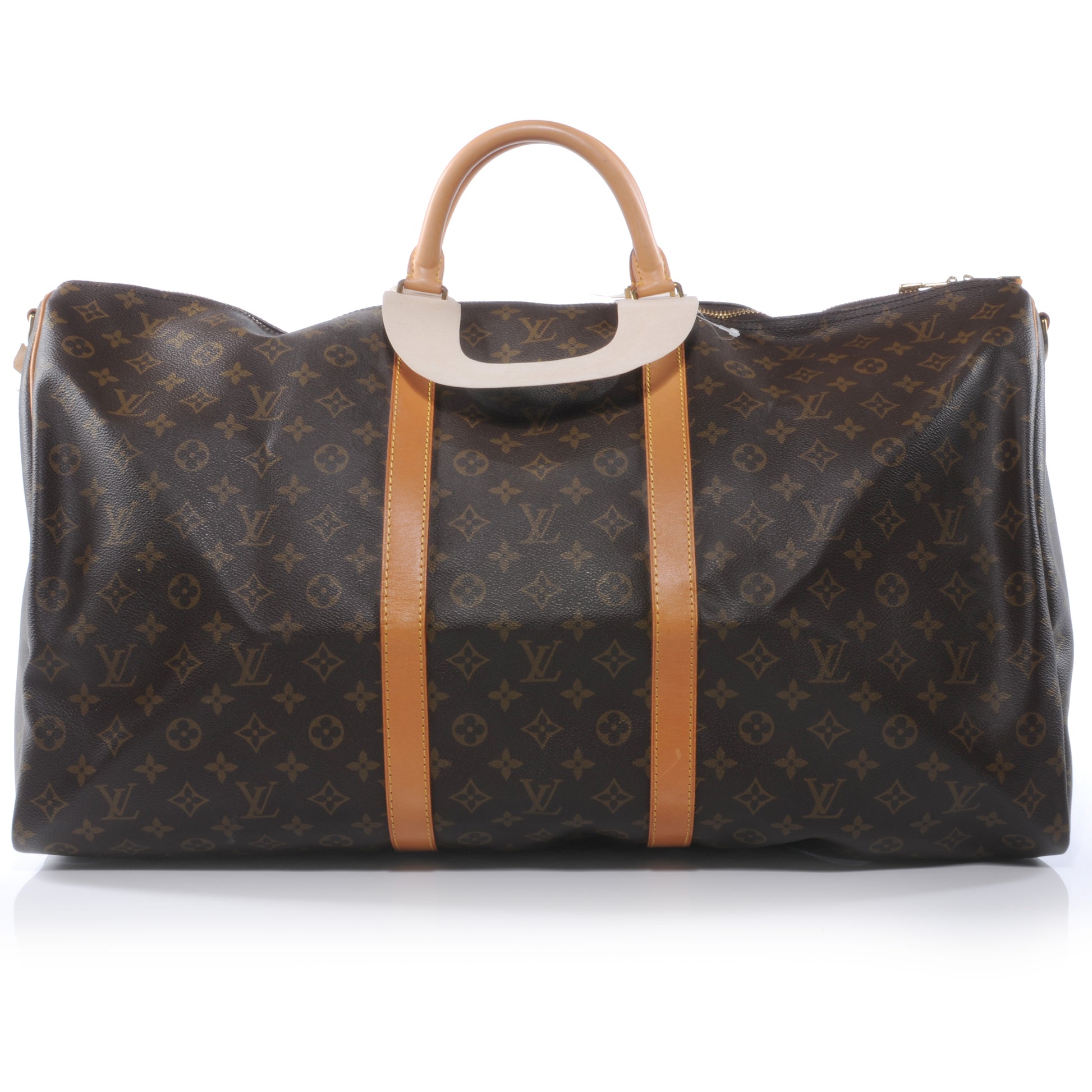 Louis Vuitton Monogram Keepall Bandouliere 60 1 of 9