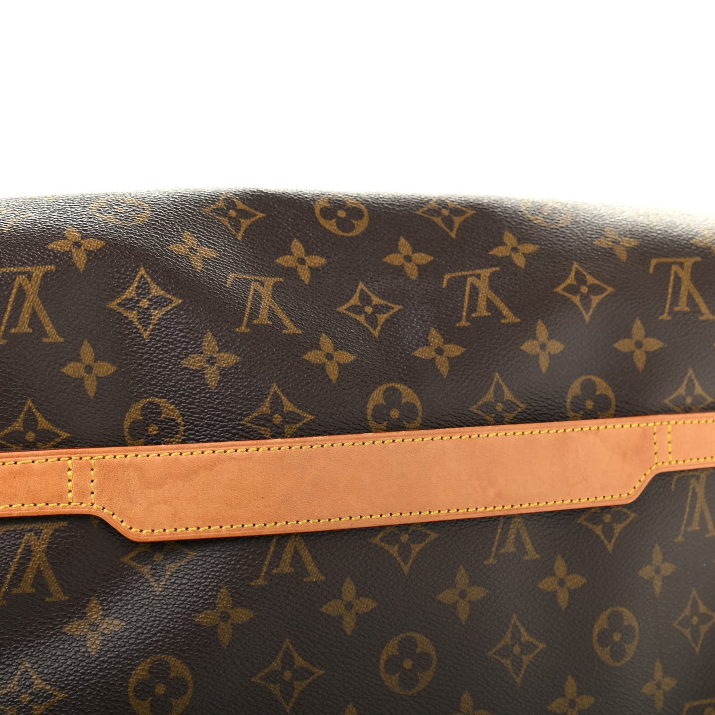 Monogram Abbesses Messenger Bag
