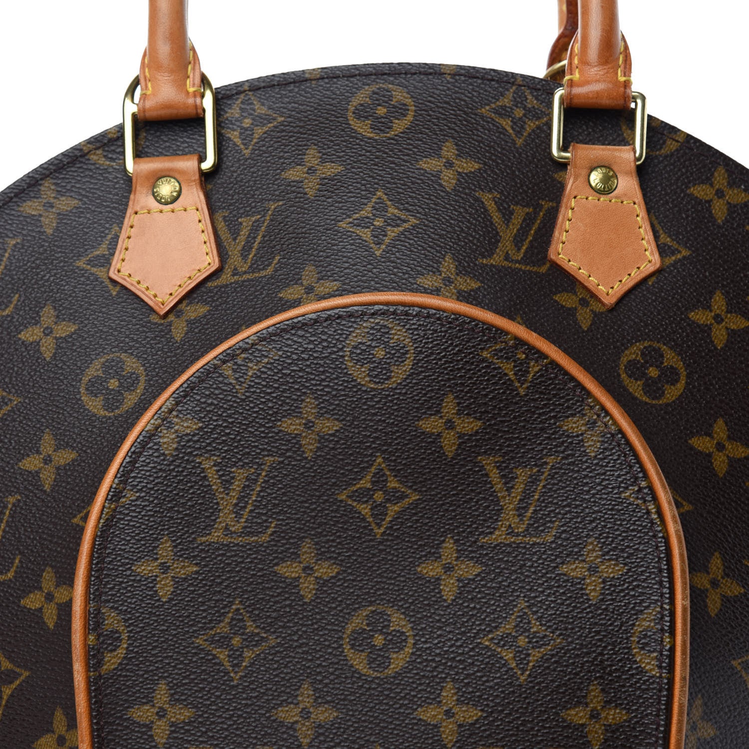 Louis Vuitton Monogram Ellipse MM 7 of 11