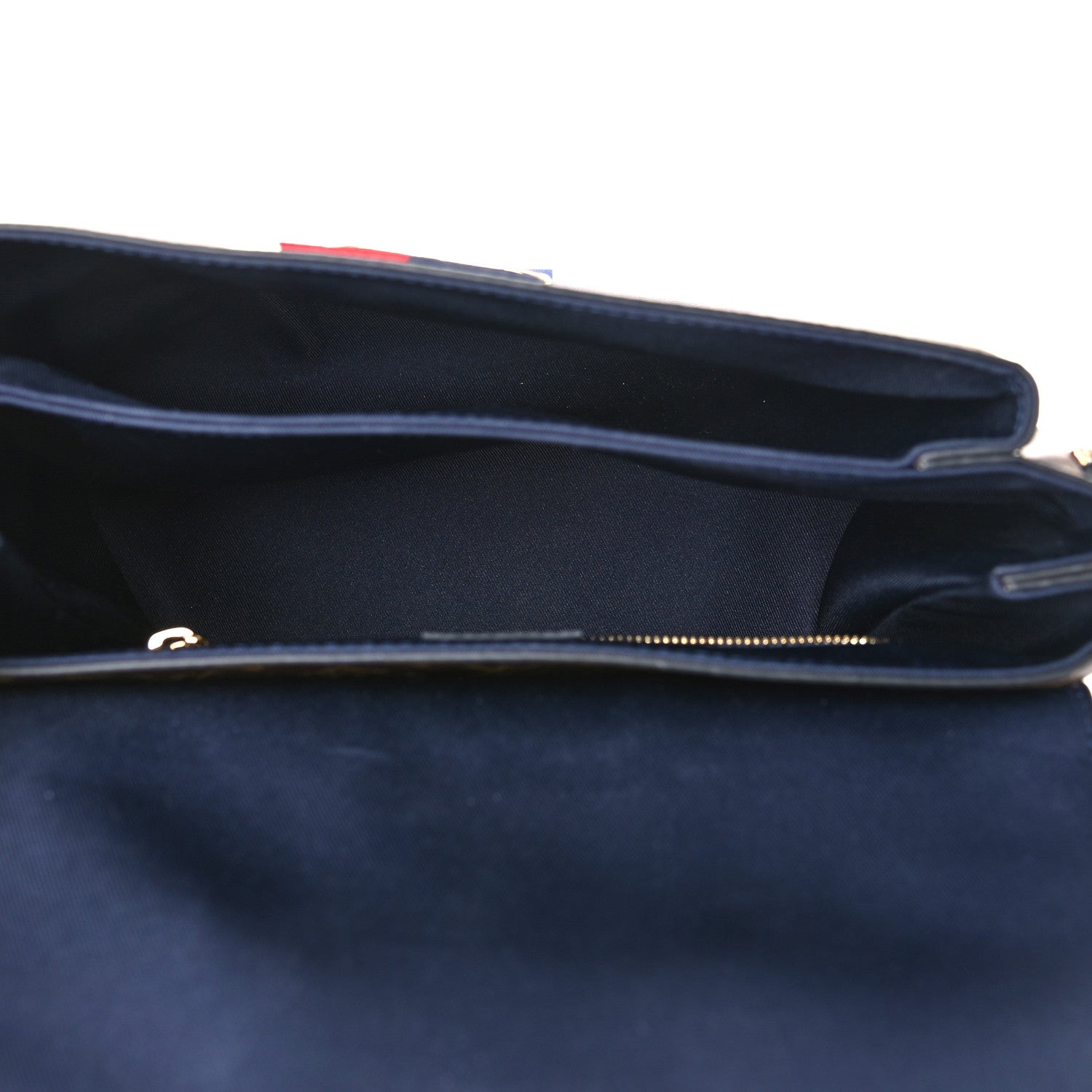 Louis Vuitton Monogram Georges MM Marine Cherry 7 of 10