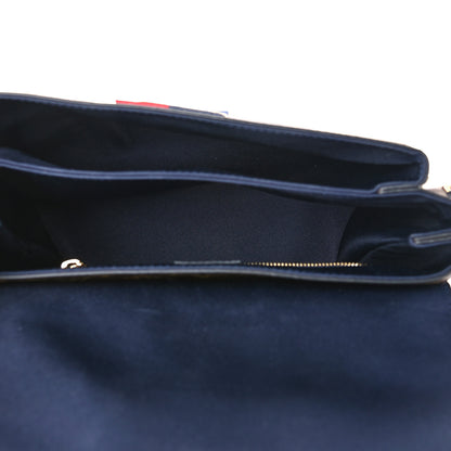 Louis Vuitton Monogram Georges MM Marine Cherry 7 of 10