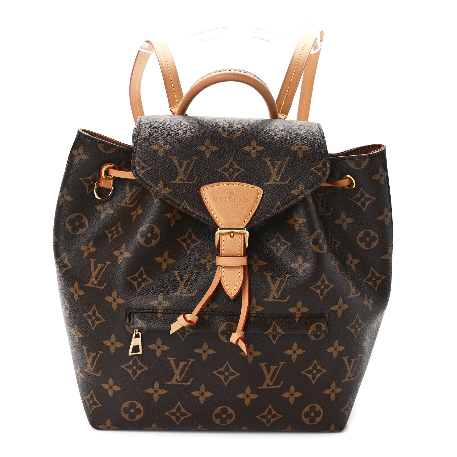 Louis Vuitton Monogram Montsouris PM 1 of 11