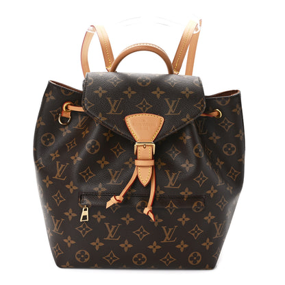 Louis Vuitton Monogram Montsouris PM 1 of 11