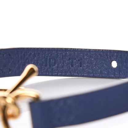 Hermes Swift Mors Bracelet T1 Bleu Brighton 4 of 6