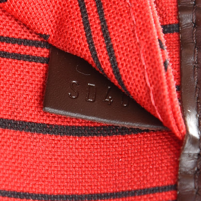 Louis Vuitton Damier Ebene Neverfull MM 7 of 10
