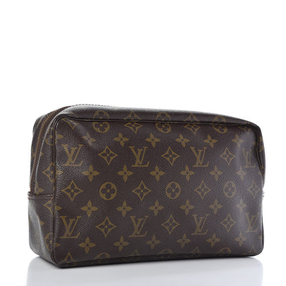 Louis Vuitton Monogram Trousse Toilette 28 3 of 8