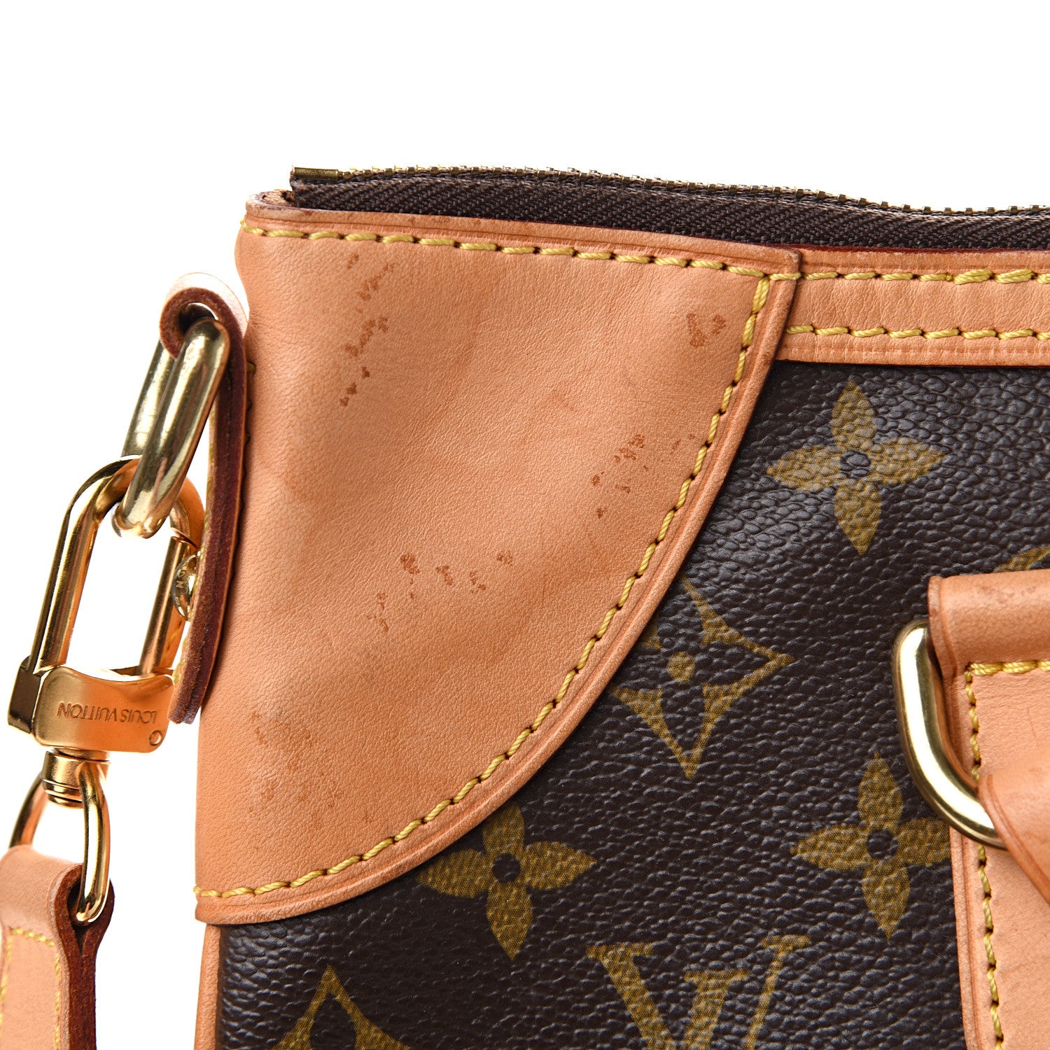 Louis Vuitton Monogram Odeon GM 9 of 12