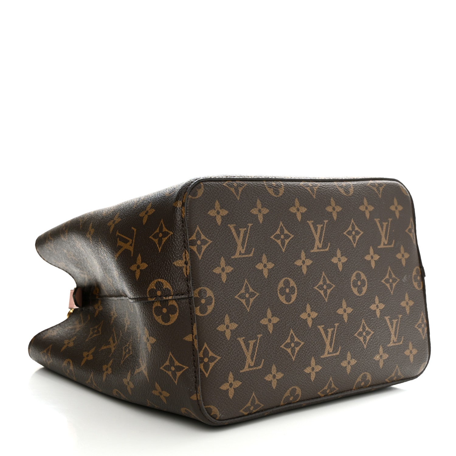 Louis Vuitton Monogram Neonoe MM Rose Poudre 4 of 14