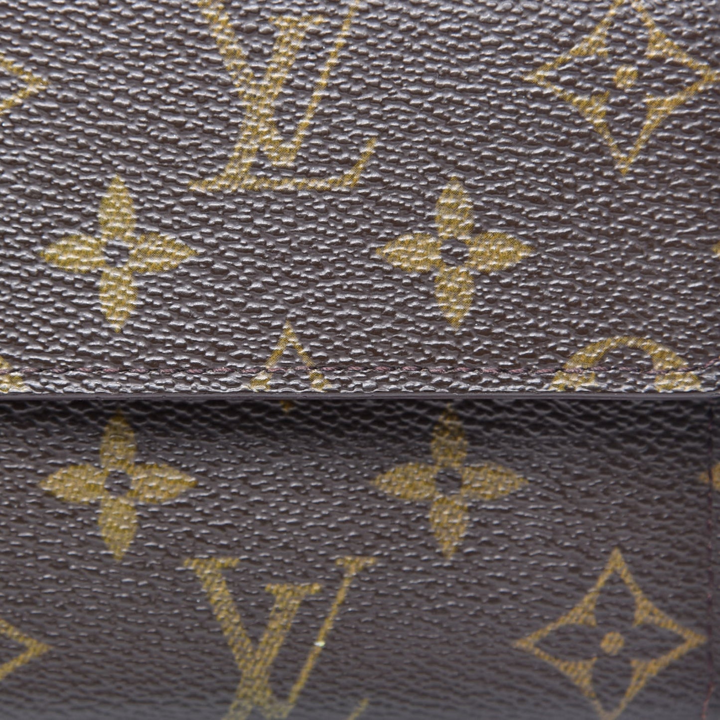 Monogram Sarah Wallet