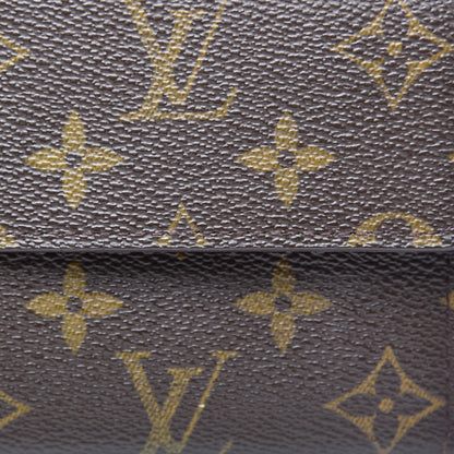 Louis Vuitton Monogram Sarah Wallet 9 of 9