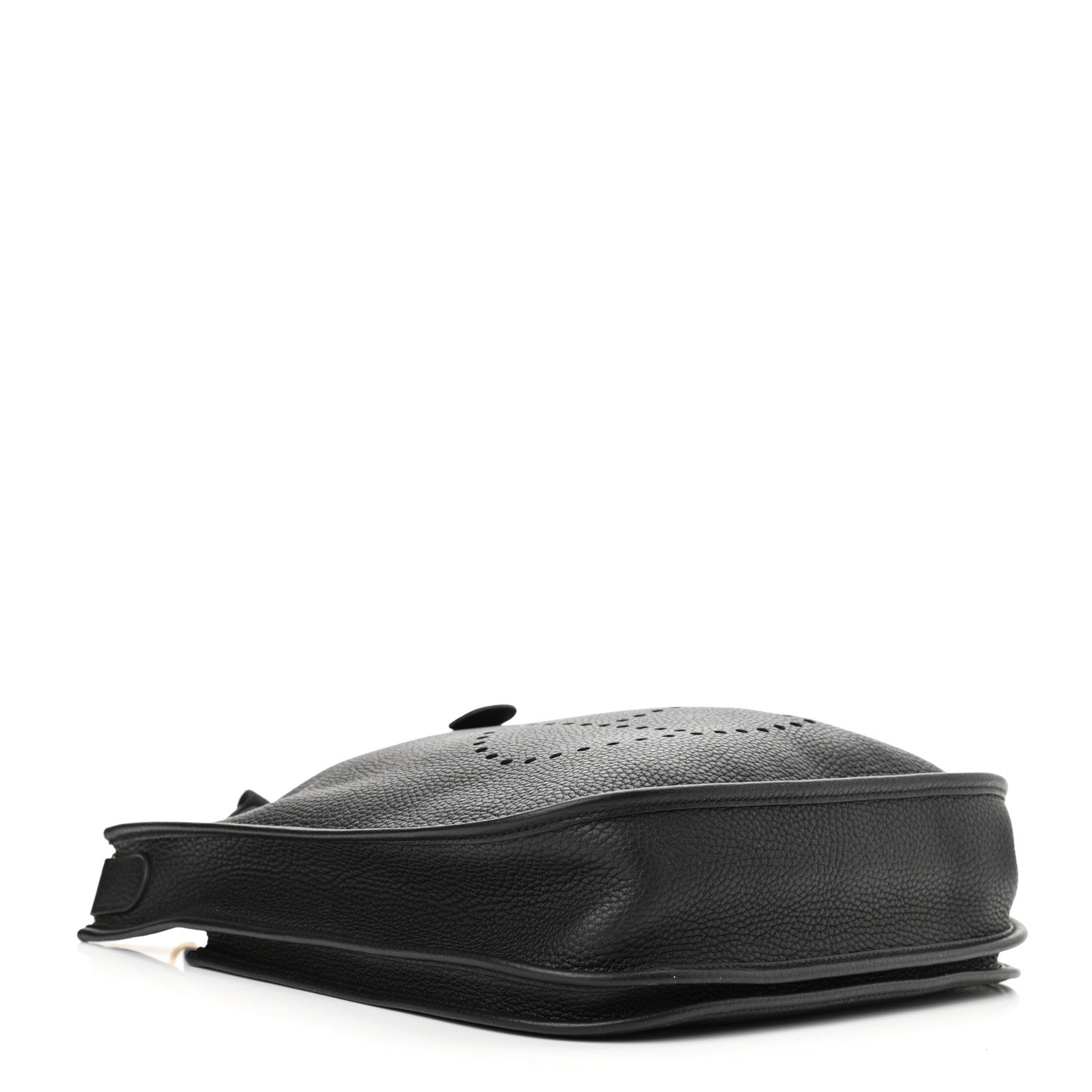 Hermes Taurillon Clemence Evelyne III PM Black 4 of 10