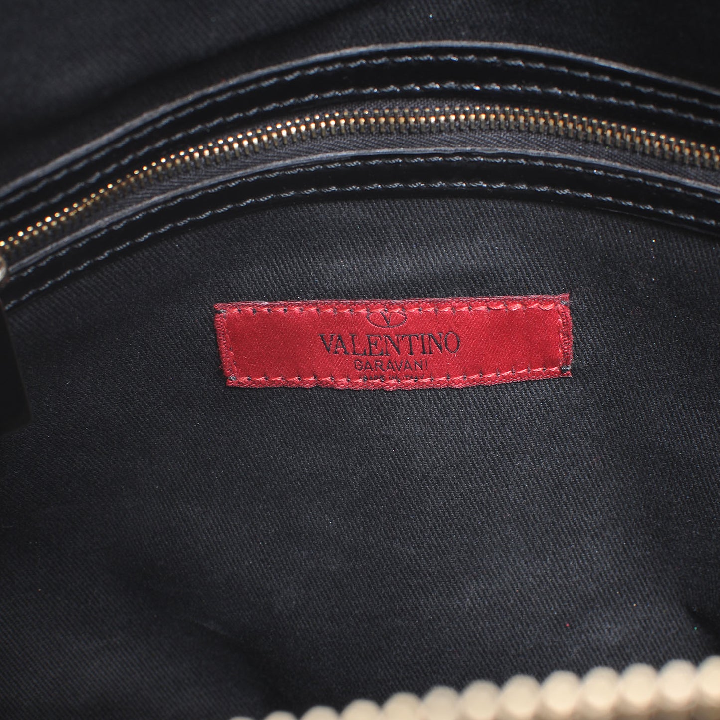 Patent Lacca Bon Bon Dome Bow Tote Black