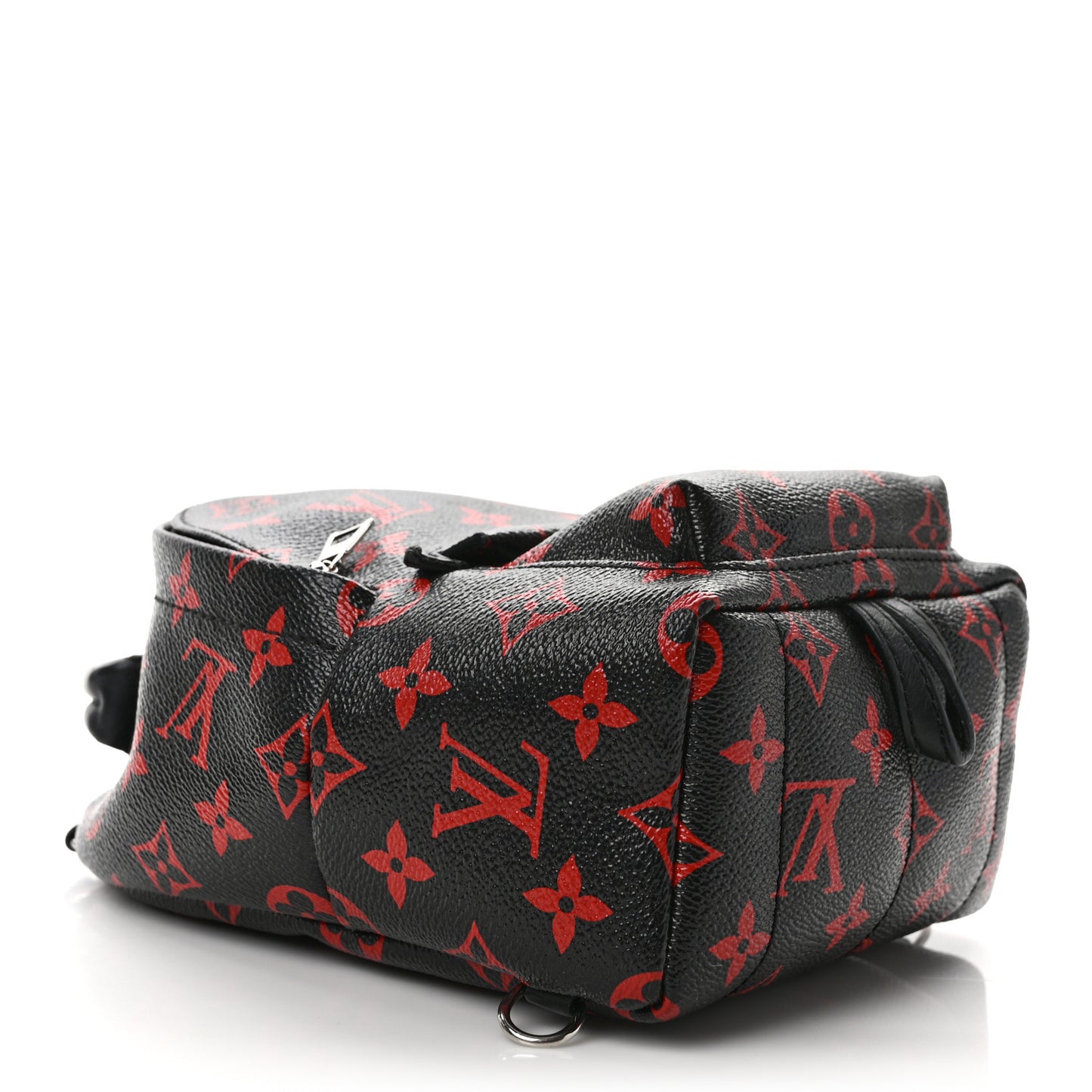 Monogram Infrarouge Palm Springs Backpack Mini