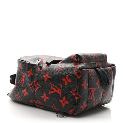 Louis Vuitton Monogram Infrarouge Palm Springs Backpack Mini 4 of 8