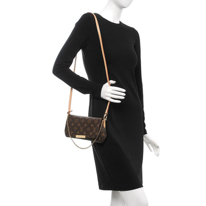 Louis Vuitton Monogram Favorite PM 3 of 10