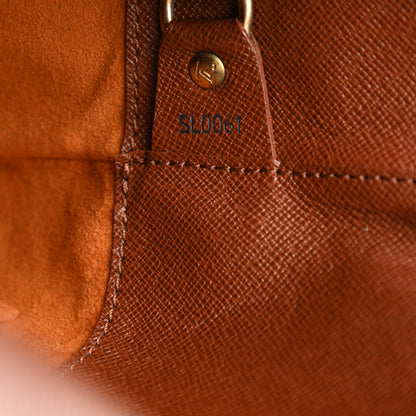 Louis Vuitton Monogram Musette GM 7 of 13