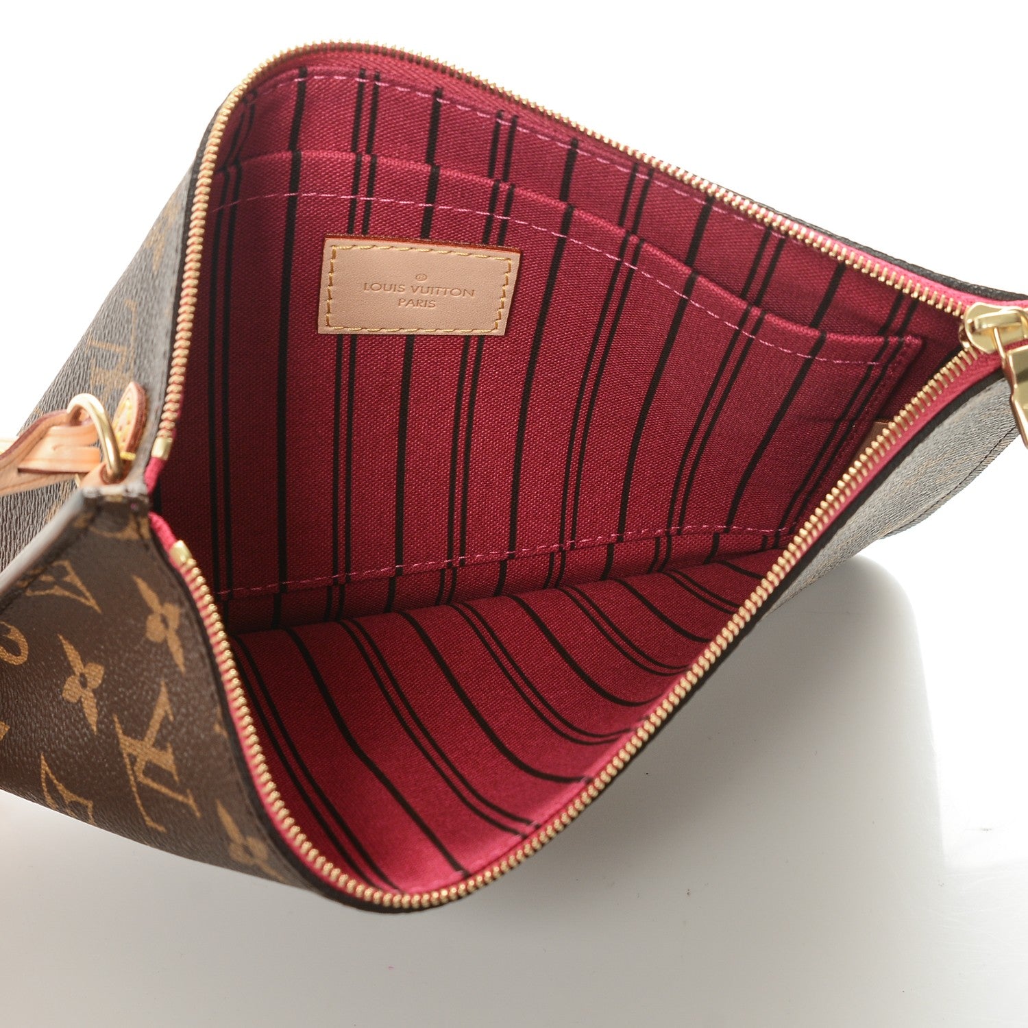 Louis Vuitton Monogram Neo Neverfull GM Pivoine 8 of 8