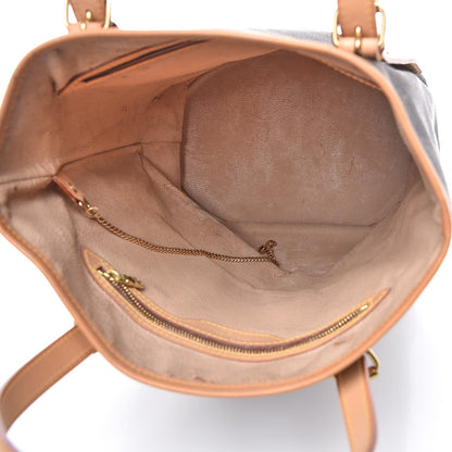 Louis Vuitton Monogram Bucket 27 5 of 9