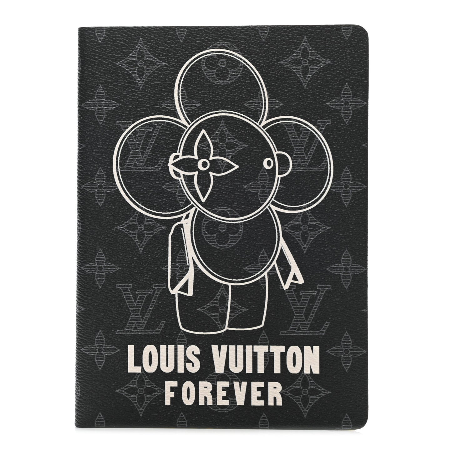 Monogram Eclipse Vivienne Clemence Notebook MM