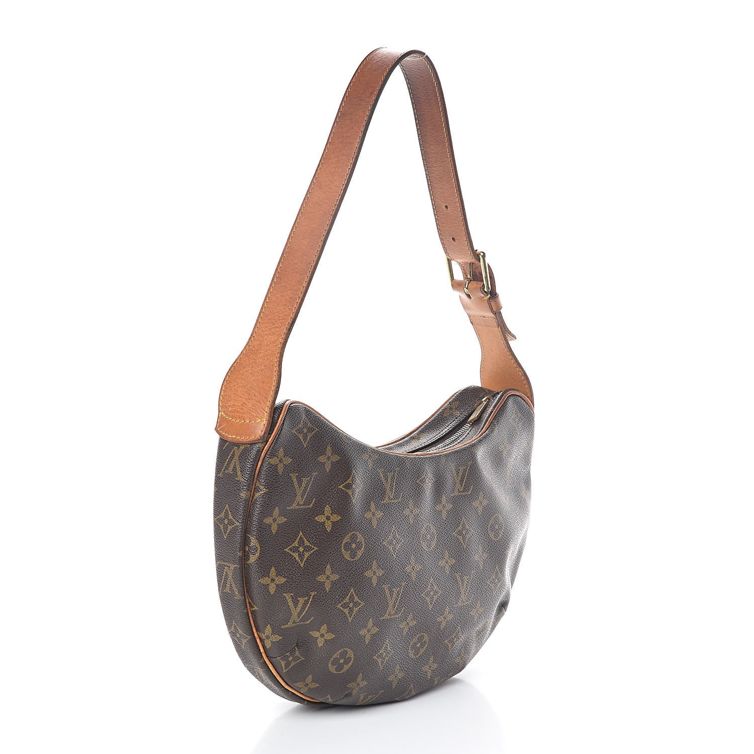 Louis Vuitton Monogram Croissant MM 3 of 9