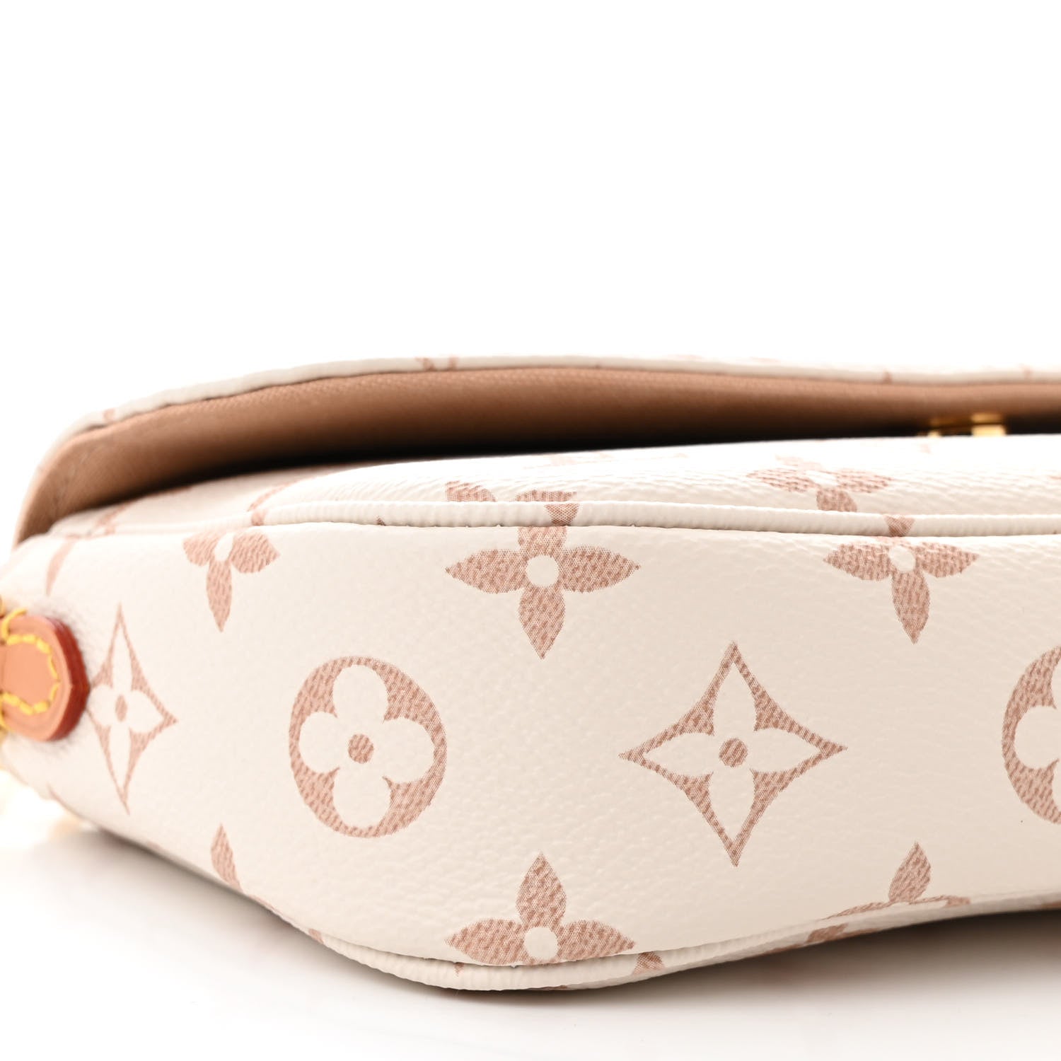 Louis Vuitton Monogram Dune Ivy Wallet On Chain 8 of 10