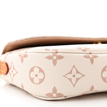 Louis Vuitton Monogram Dune Ivy Wallet On Chain 8 of 10