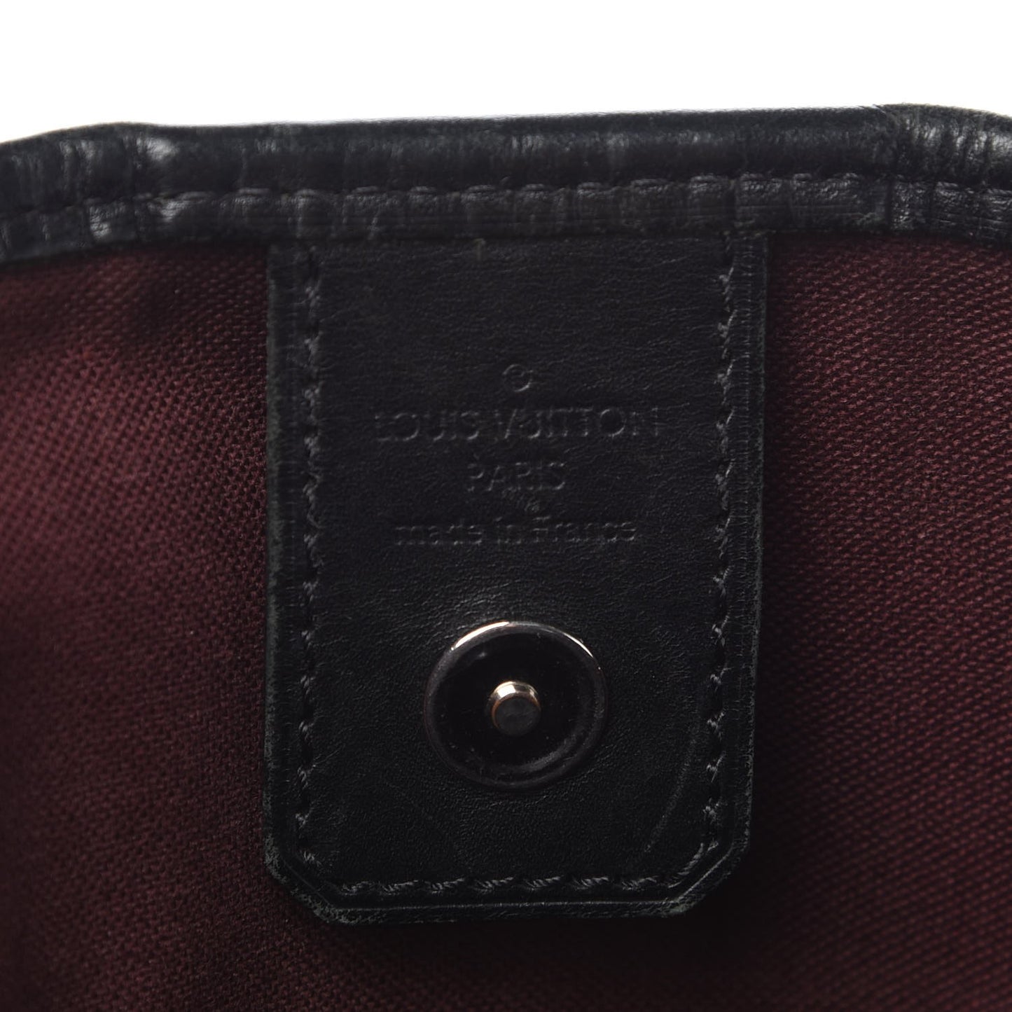 Monogram Macassar Davis