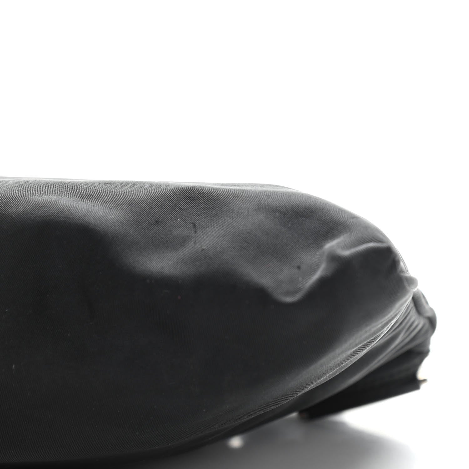 Prada Nylon Messenger Bag Black 11 of 11