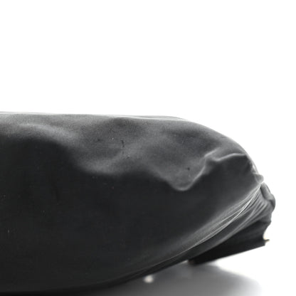 Prada Nylon Messenger Bag Black 11 of 11