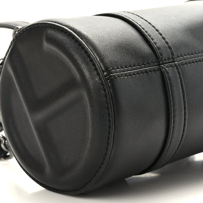 Telfar Vegan Leather Small Duffle Black 9 of 10