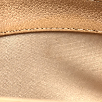 Chanel Caviar Quilted Grand Shopping Tote GST Beige 14 of 14