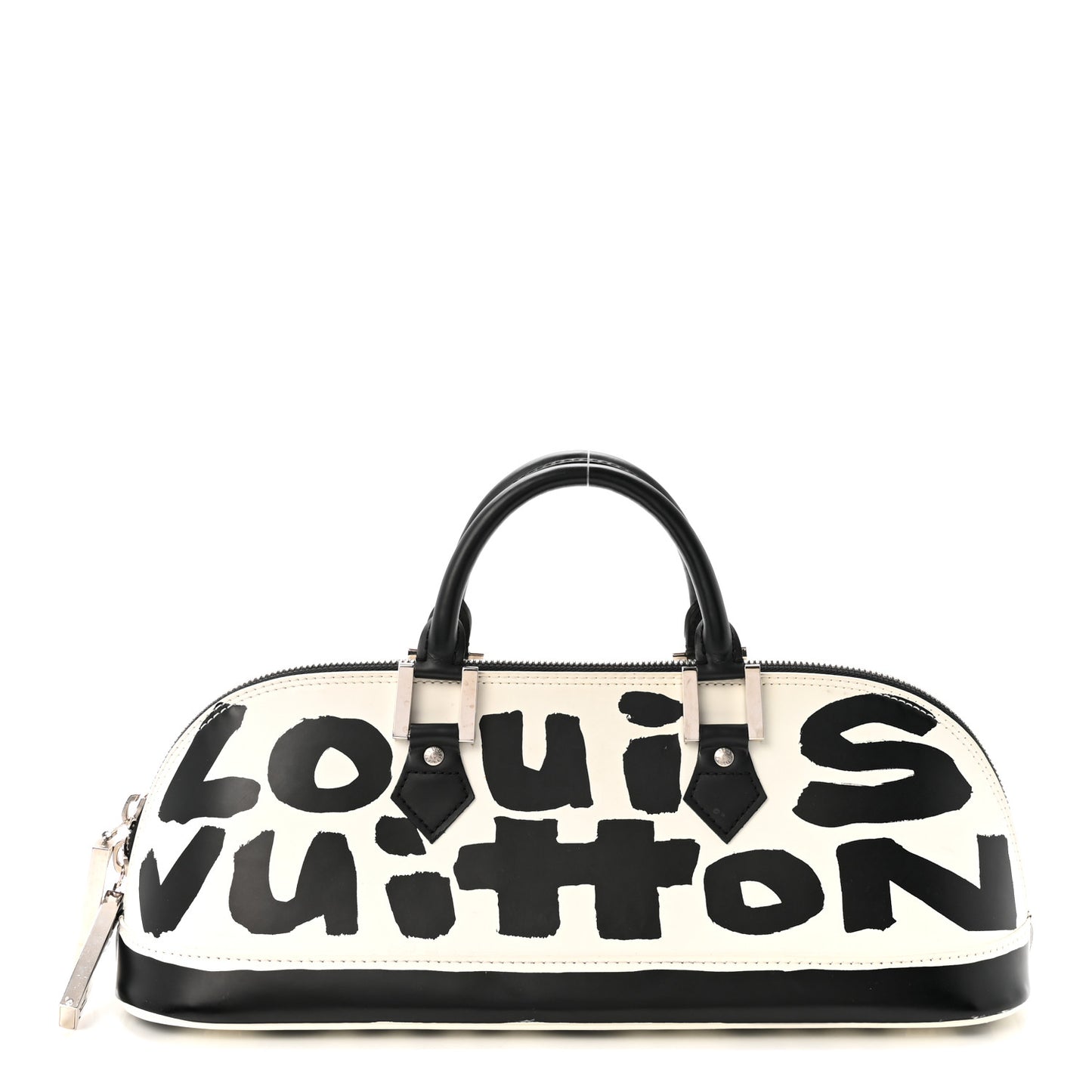Graffiti Alma Horizontal Black