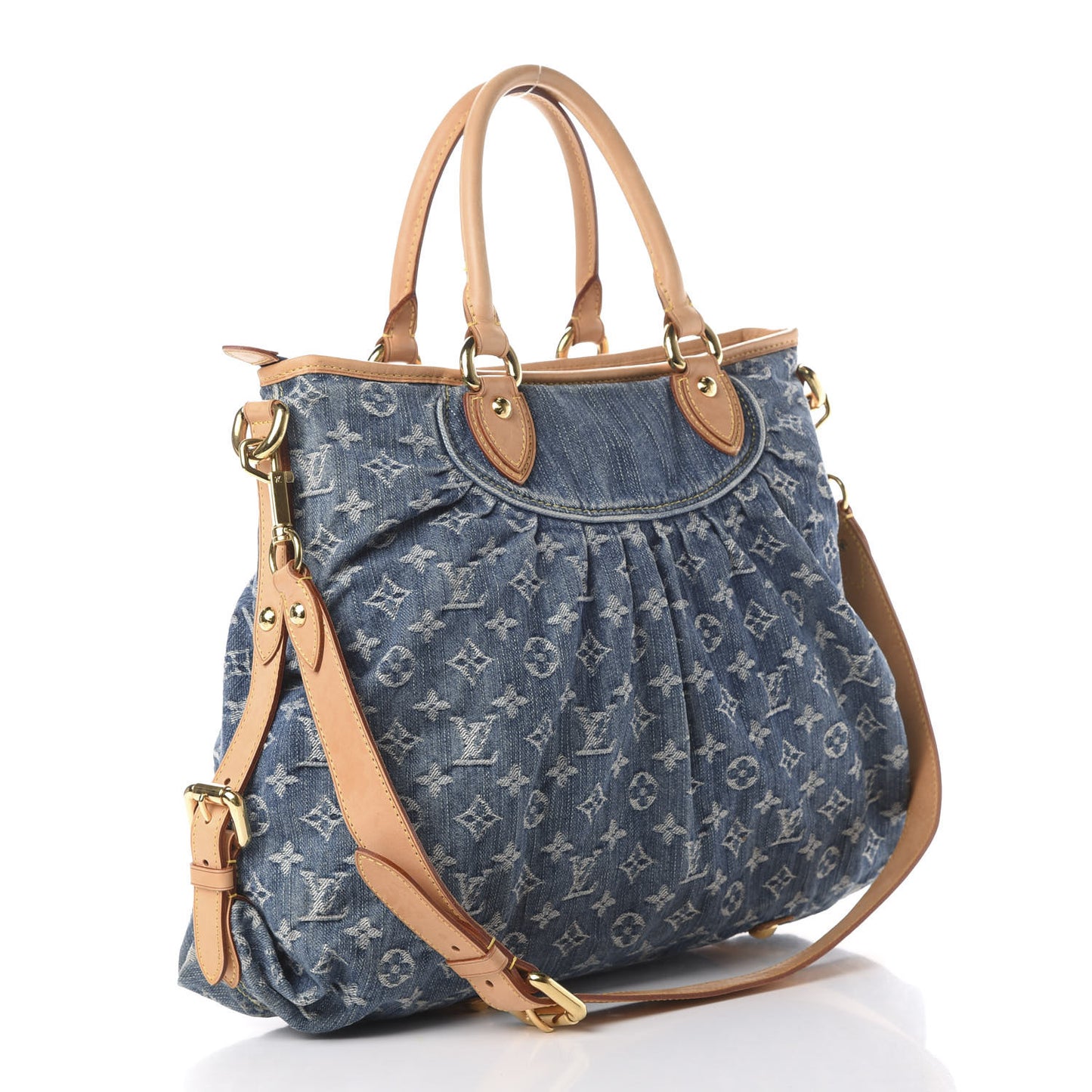 Denim Neo Cabby GM Blue