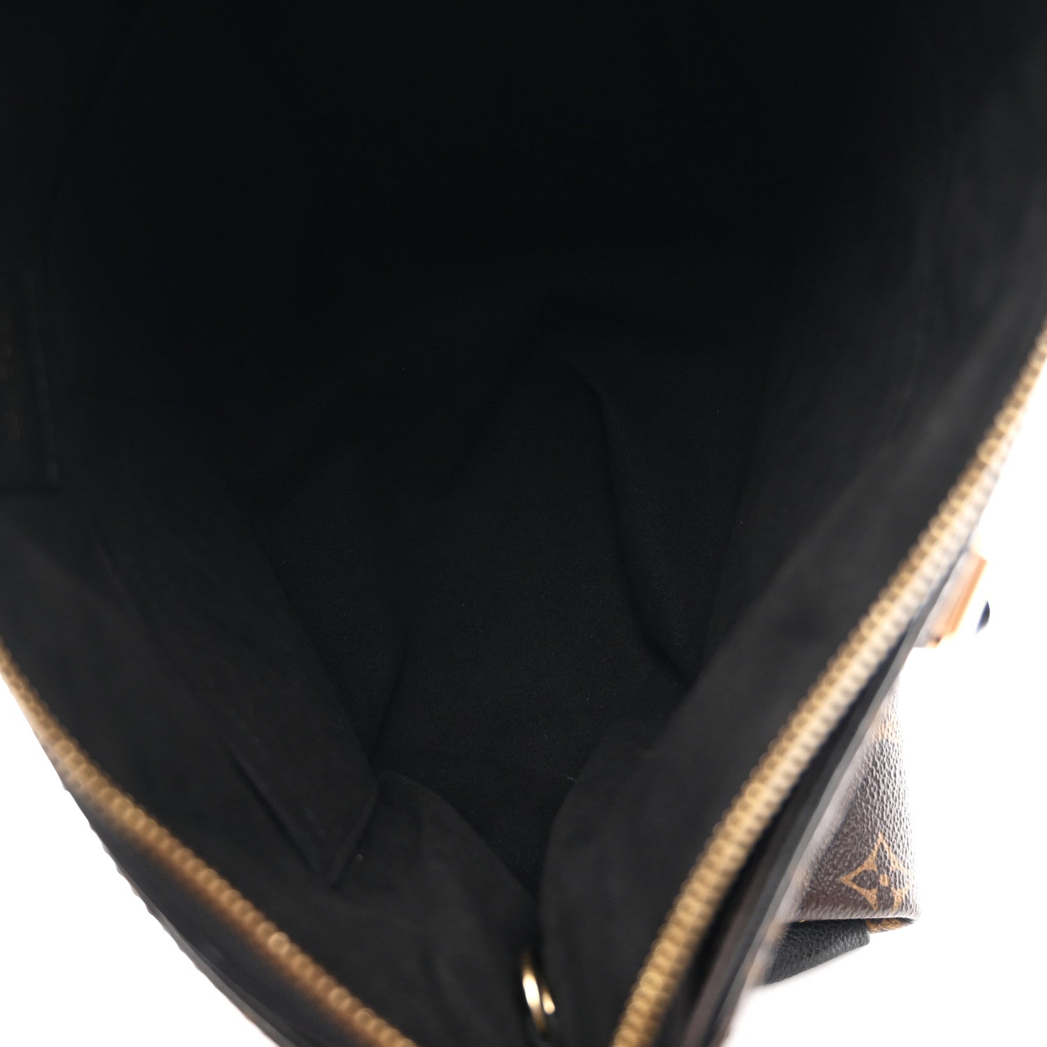 Louis Vuitton Monogram Pallas Full Black 5 of 14