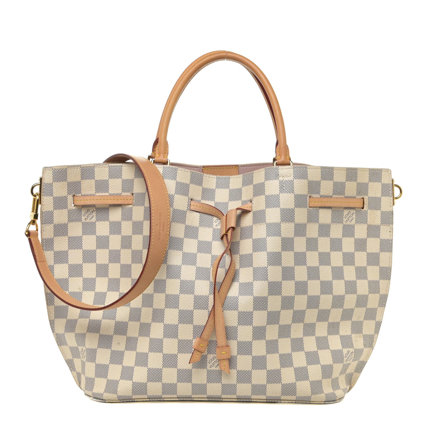 Louis Vuitton Damier Azur Girolata 1 of 12