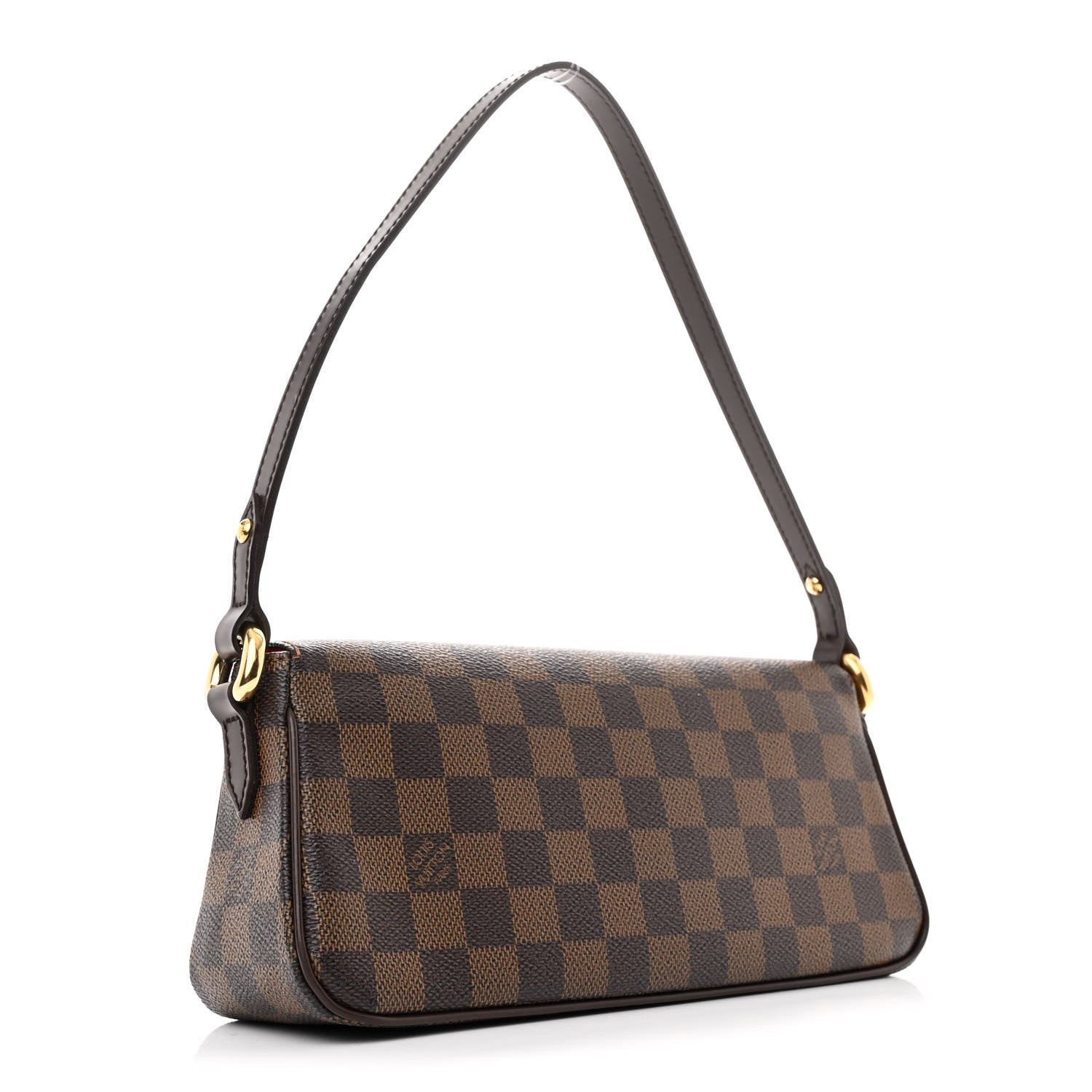 Louis Vuitton Damier Ebene Ravello PM 2 of 8