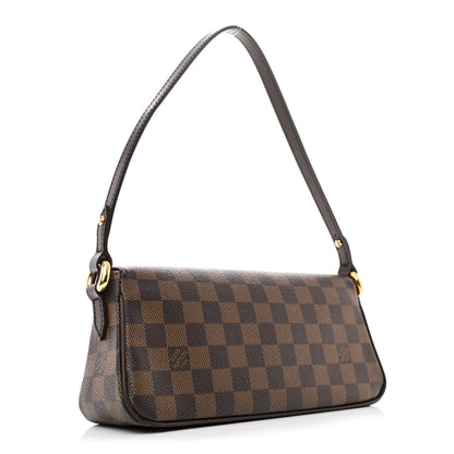 Louis Vuitton Damier Ebene Ravello PM 2 of 8