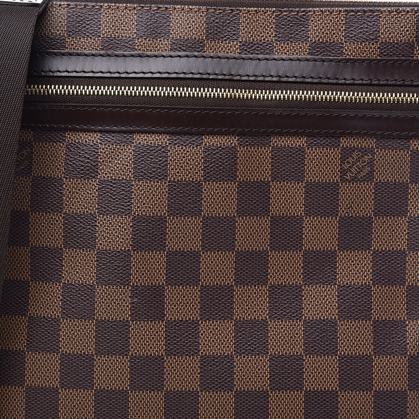 Damier Ebene Bosphore Pochette