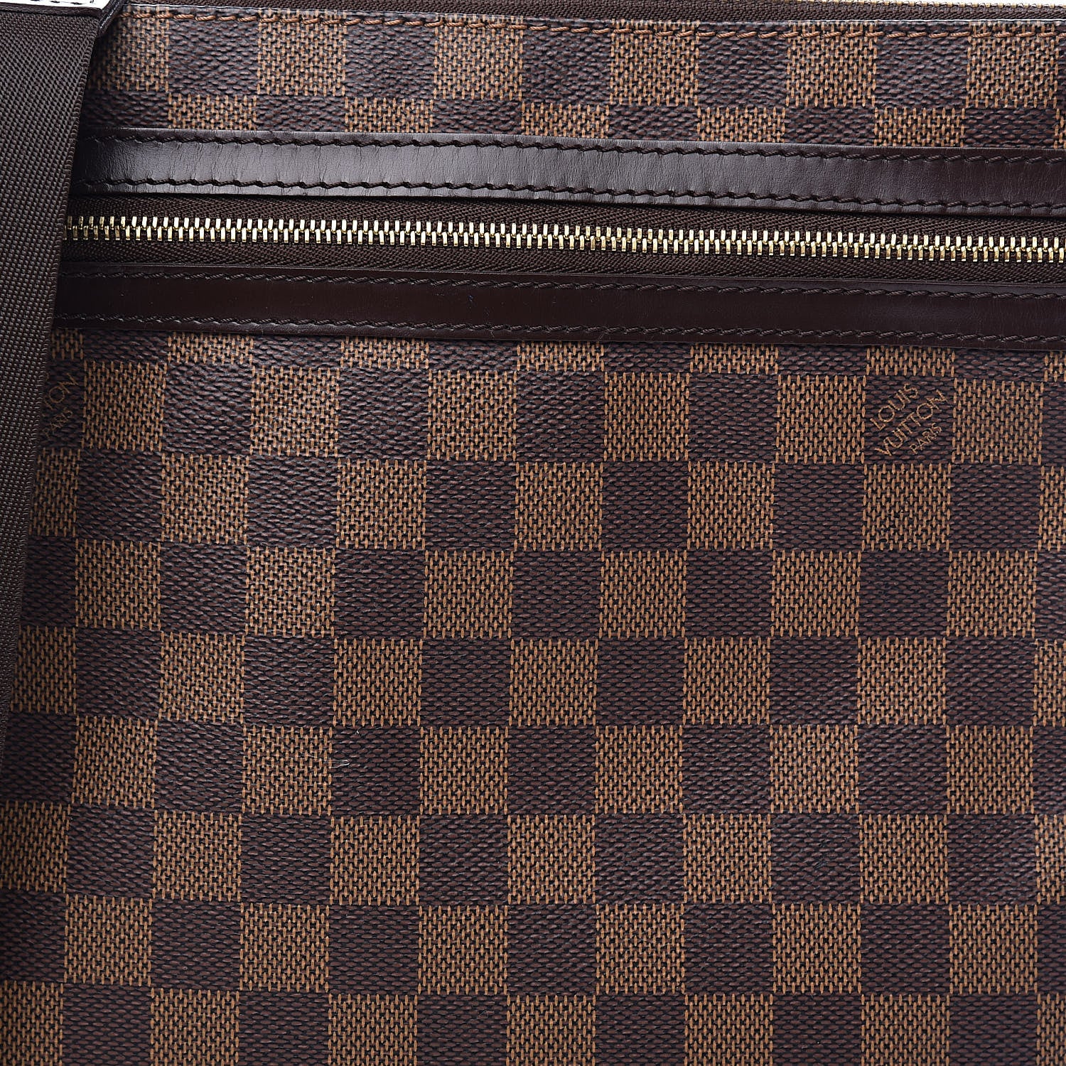 Louis Vuitton Damier Ebene Bosphore Pochette 7 of 7