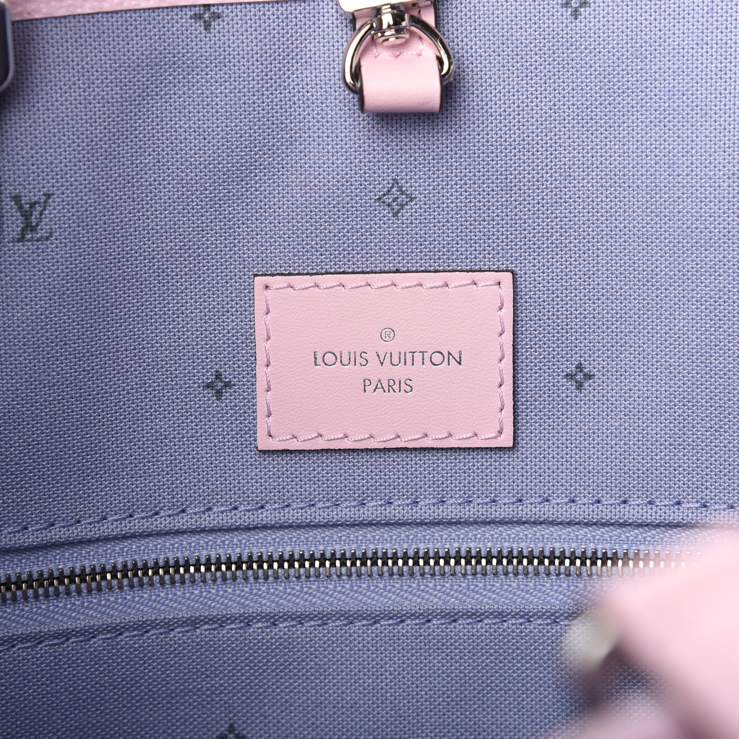 Monogram Escale Onthego GM Pastel