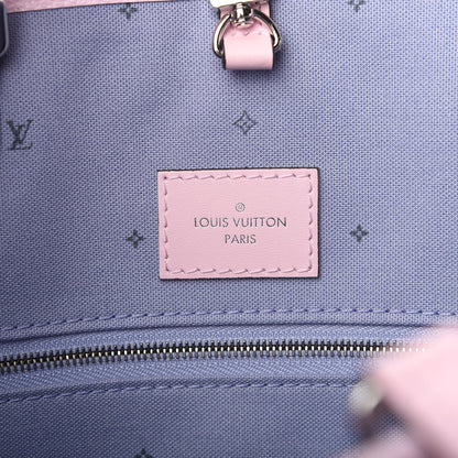 Louis Vuitton Monogram Escale Onthego GM Pastel 9 of 11
