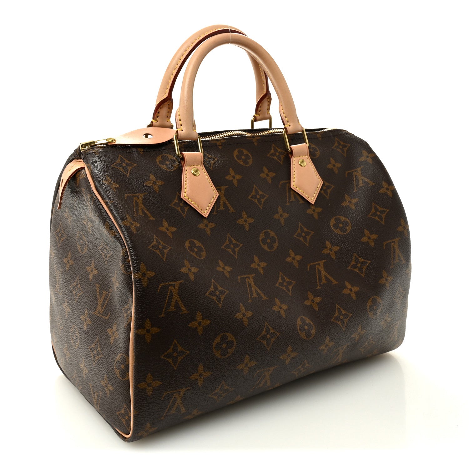 Louis Vuitton Monogram Speedy 30 3 of 9