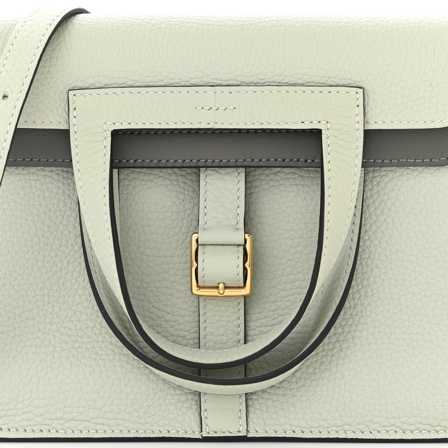 Taurillon Clemence Verso Halzan 25 Gris Neve Gris Meyer