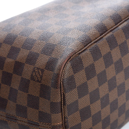 Louis Vuitton Damier Ebene Neverfull MM 9 of 14
